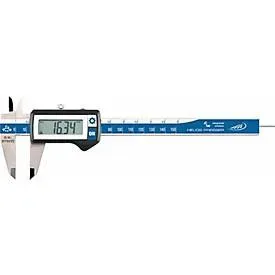 Helios Preisser, Messschieber DIN 862 DIGI-MET IP67 150mm dig.Funk rd.(1,5 mm) H.PREISSER