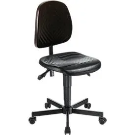 meychair, meychair Arbeitsdrehstuhl Workster Basic, Sitzhöhe 500-640 mm