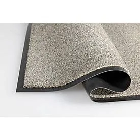 miltex, Schmutzfangmatte EAZYCARE DUET, LxB 900 x 1500 mm, quarzgrau Miltex