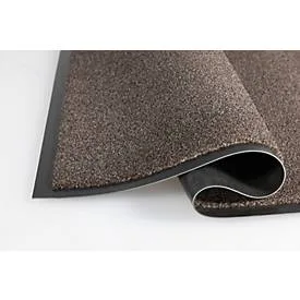 miltex, Schmutzfangmatte EAZYCARE DUET, LxB 600 x 900 mm, graubraun Miltex