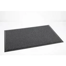 miltex, Schmutzfangmatte EAZYCARE DUET, LxB 600 x 900 mm, schwarzgrau Miltex