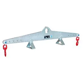 Bauer, Bauer® Mini-Traverse TM 800-1200, feuerverzinkt