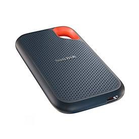SanDisk, SanDisk - Extreme®, Portable SSD, Grau, 2 TB