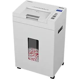 Ideal Office, Ideal Office Auto-Feed-Aktenvernichter IDEAL Shredcat 8292 CC 4x10 mm Aktenvernichter 200 Blatt Partikelschnitt 4 x 10