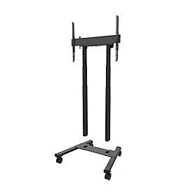 Neomounts, Neomounts FL55-875BL1 TV-Rollwagen Mit Fernbedienung 139,7 cm (55) - 254,0 cm (100) Schwarz