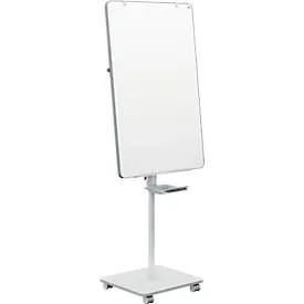 Nobo, nobo Flipcharttafel Move & Meet Weiß 1915644