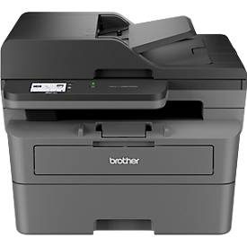 Brother, Brother - Mfc-l2860dwe, Schwarz