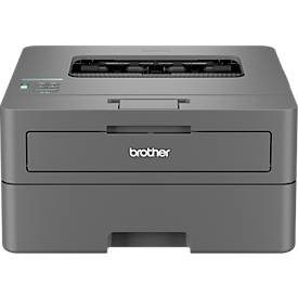 Brother, Brother HL-L2400DW Drucker Laser Schwarz-Weiß A4 30 S./min 1200 x 1200 dpi Duplex, USB, WLAN