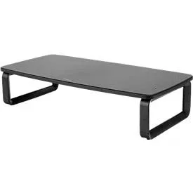 Kensington, Kensington Monitor-Standfuß SmartFit® 1 Display(s) 48,3 cm (19) - 68,6 cm (27) Schwarz Stand, Höhenverstellbar