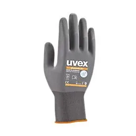 uvex, uvex 6004008 phynomic lite Nylon Arbeitshandschuh Größe (Handschuhe): 8 EN 388 1 St.