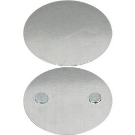 BRENNENSTUHL, Brennenstuhl BR 1000 Magnet-Befestigung für Rauchwarnmelder inkl. Magnetbefestigung (Ø x H) 8 cm x 0.1 cm