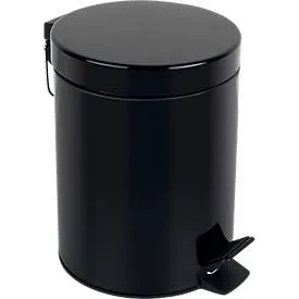 Spirella, Spirella Treteimer Sydney Schwarz | 5 l