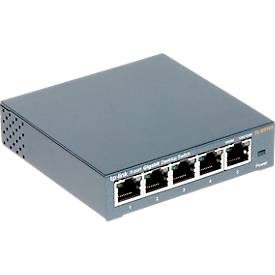 TP-Link, TP-LINK 5-port Metal Gigabit Switch TLSG105