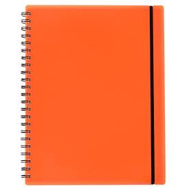 Kolma, KOLMA Notizbuch Easy A4 06.550.04 rot