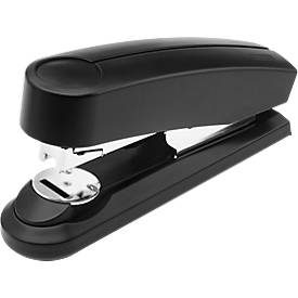 NOVUS, Novus Flachheftgerät B4FC Schwarz Heftleistung: 50 Bl. (80 g/m²) 020-1423