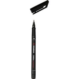 STABILO, STABILO OHP Pen permanent M 843/4 4er Etui