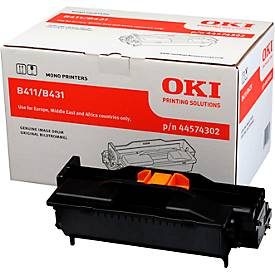OKI, OKI Drum 44574302 B411/431 25'000 Seiten