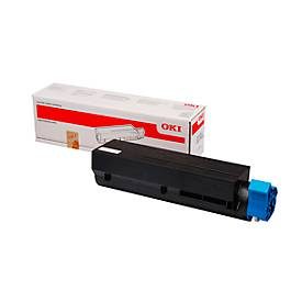 OKI, Toner schwarz 45807106