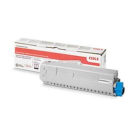 OKI, OKI Toner schwarz 47095704 C824/834/844 5'000 Seiten