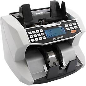 Olympia, Olympia Banknotenzähler NC 590 Grau