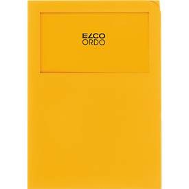 Elco, ELCO Sichth&uuml;lle Ordo Classico A4 29469.42 goldgelb, ohne Linien 100 Stk.