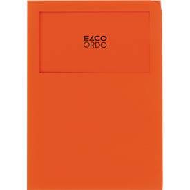 Elco, ELCO Sichth&uuml;lle Ordo Classico A4 29469.82 orange, ohne Linien 100 St&uuml;ck