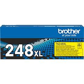 Brother, Brother B248 Toner XL y - Brother TN248XLY für z.B. Brother HLL 3215 CW, Brother MFCL 8390 CDW, Brother MFCL 3740 CDW, Brother DCPL 3520 CDW
