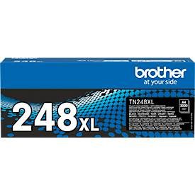 Brother, Brother B248 Toner XL bk - Brother TN248XLBK für z.B. Brother HLL 3215 CW, Brother MFCL 8390 CDW, Brother MFCL 3740 CDW, Brother DCPL 3520 CDW