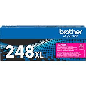 Brother, BROTHER Toner HY magenta TN-248XLM HL-L8240CDW 2300 Seiten