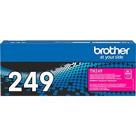 Brother, Brother B249 Toner M - Brother TN-249 für z.B. Brother MFCL 8390 CDW, Brother HLL 8230 CDW, Brother HLL 8240 CDW, Brother MFCL 8300