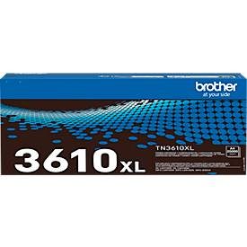 Brother, BROTHER Toner HY schwarz TN-3610XL MFC-L6910DN 25'000 Seiten