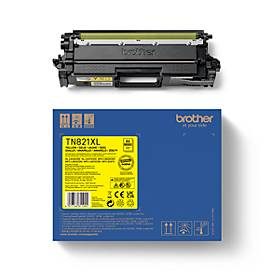 Brother, BROTHER Toner HY yellow TN-821XLY HL-L9430/9470CDN 9000 S.