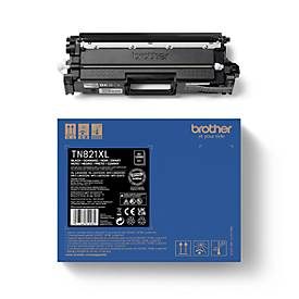 Brother, BROTHER Toner HY schwarz TN-821XLBK HL-L9430/9470CDN 12'000 S.