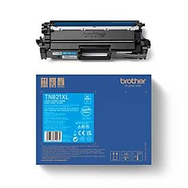 Brother, BROTHER Toner HY cyan TN-821XLC HL-L9430/9470CDN 9000 S.