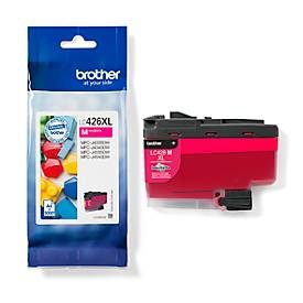 Brother, Brother Tonerpatrone "LC-426XLM Magenta"
