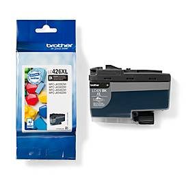 Brother, BROTHER Tintenpatrone HY schwarz LC-426XLBK MFC-J4335 6000 Seiten