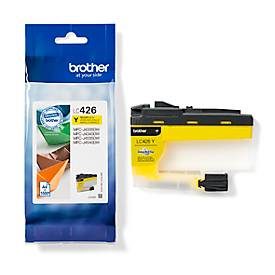 Brother, BROTHER Tintenpatrone yellow LC-426Y MFC-J4335 1500 Seiten