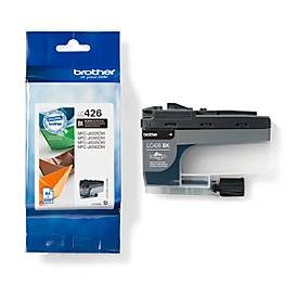 Brother, BROTHER Tintenpatrone schwarz LC-426BK MFC-J4335 3000 Seiten