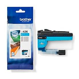 Brother, BROTHER Tintenpatrone cyan LC-426C MFC-J4335 1500 Seiten