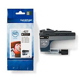 Brother, BROTHER Tintenpatrone schwarz LC-427BK MFC-J5955 3000 Seiten
