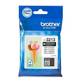 Brother, Brother Lc-3211Bk schwarz Tintenpatrone