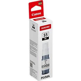 Canon, Canon, Tinten, Canon GI-55BK Black, Produkte & Wohnen