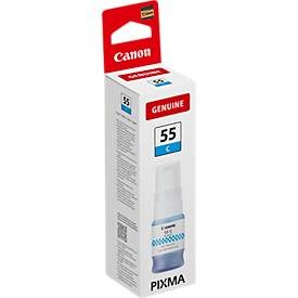 Canon, CANON Tintenbeh&auml;lter cyan 6289C001 MAXIFY GX1050 3'000 Seiten