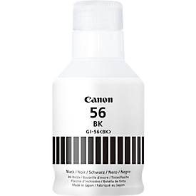 Canon, CANON Tintenbeh&auml;lter schwarz GI-56PGBK GX6040/G740 6'000 Seiten