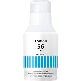 Canon, CANON Tintenbeh&auml;lter cyan GI-56C GX6040/G7040 14'000 Seiten