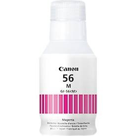 Canon, Canon Tintenpatrone "GI-56 Magenta, 14`000 Seiten"