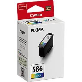 Canon, Canon - CL-586 PIXMA TS7650i 9.9ml