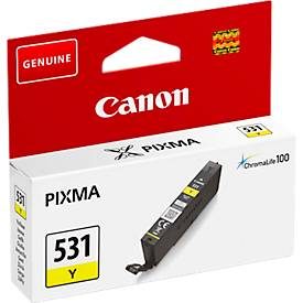 Canon, CANON Tintenpatrone yellow 6121C001 Pixma TS8750 8.2ml