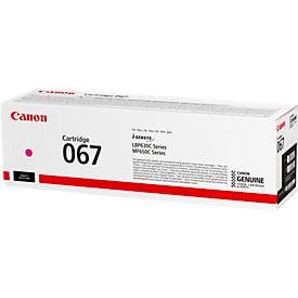 Canon, Canon - Toner 067  5100C002 Magenta, One Size