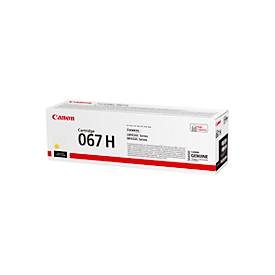 Canon, Canon - Toner 067H  5103C002 Yellow, One Size